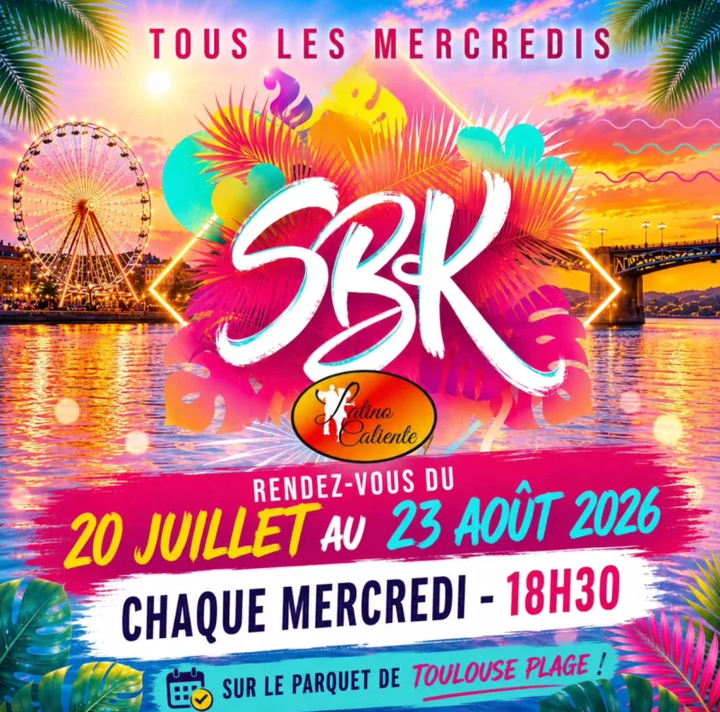 SBK Latino Caliente — Toulouse