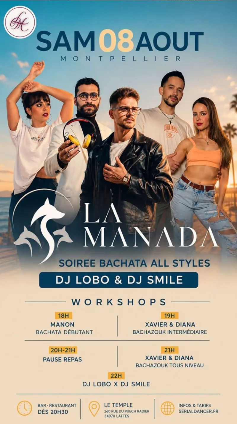 La Manada — Lattes
