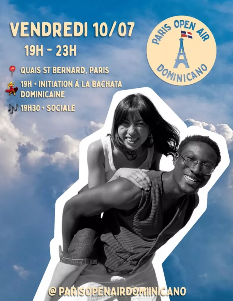 Paris Open Air Dominicano — Paris