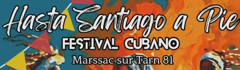 Hasta Santiago a pie — Marssac-sur-Tarn