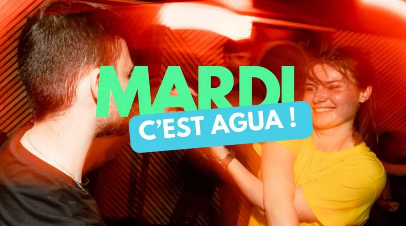 Agua — Paris