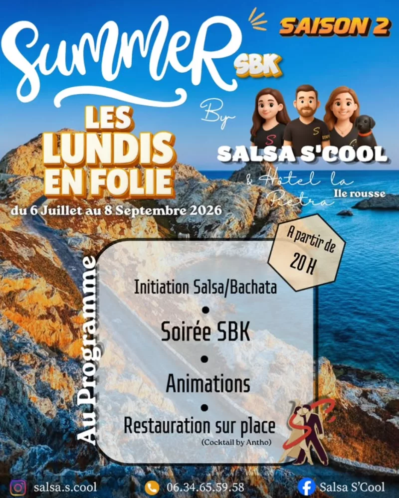 Summer SBK