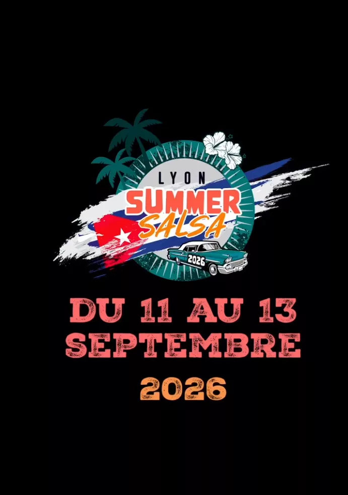 Lyon Summer Festival 2026 — Saint-Priest