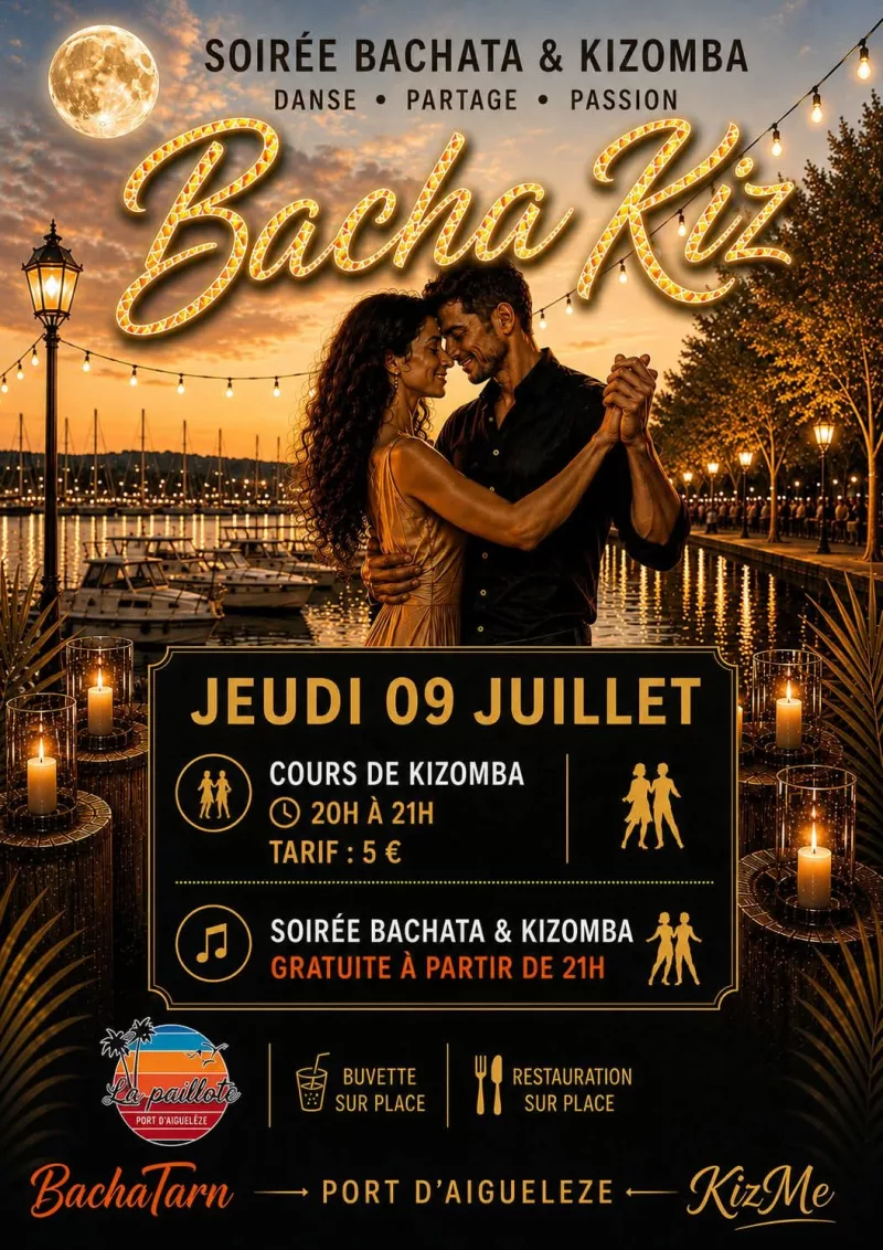 BachaKiz — Rivières