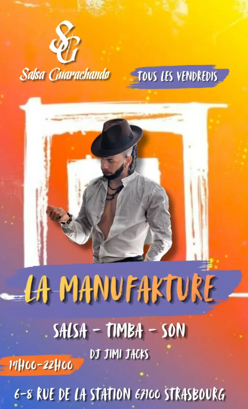 La Manufakture — Strasbourg
