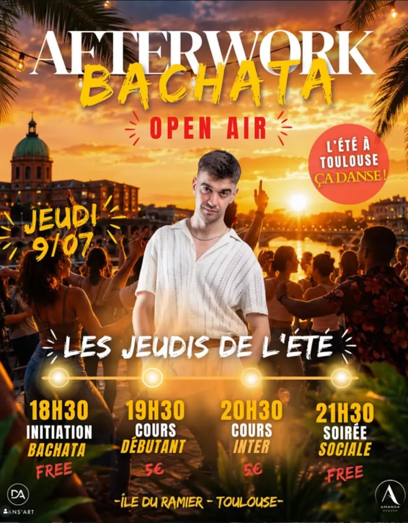 Afterwork bachata — Toulouse