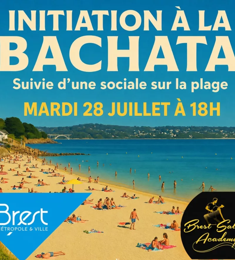 Initiation Bachata — Brest