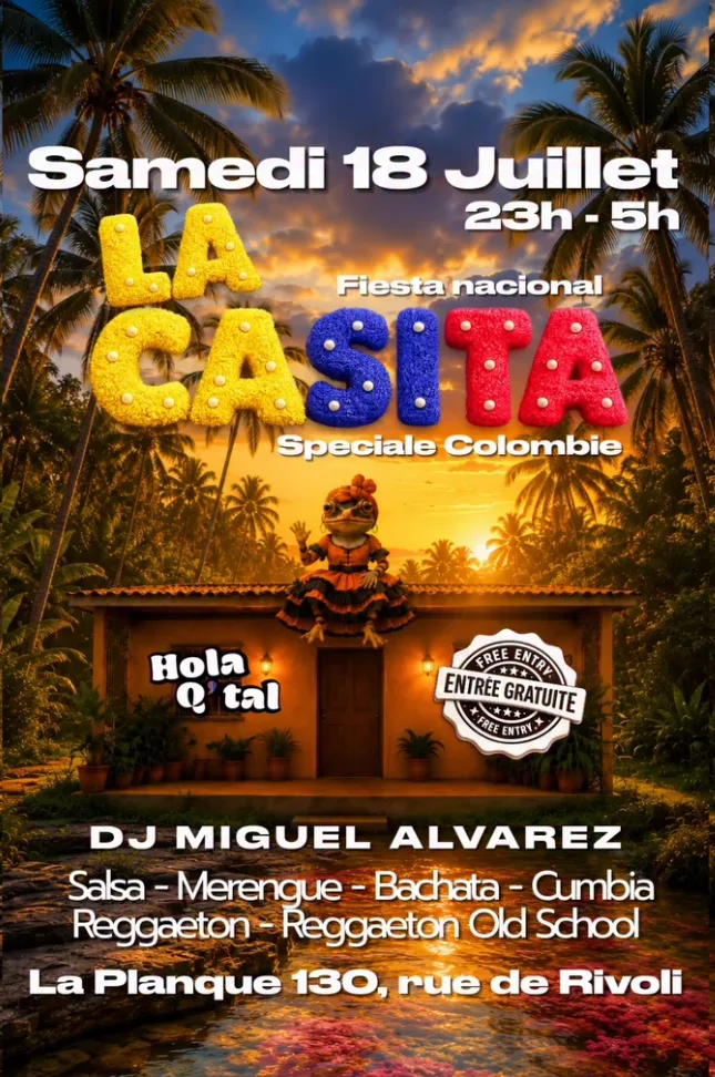 La Casita — Paris