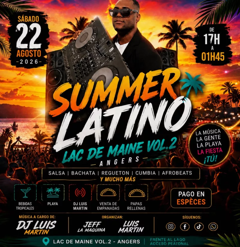 Summer Latino