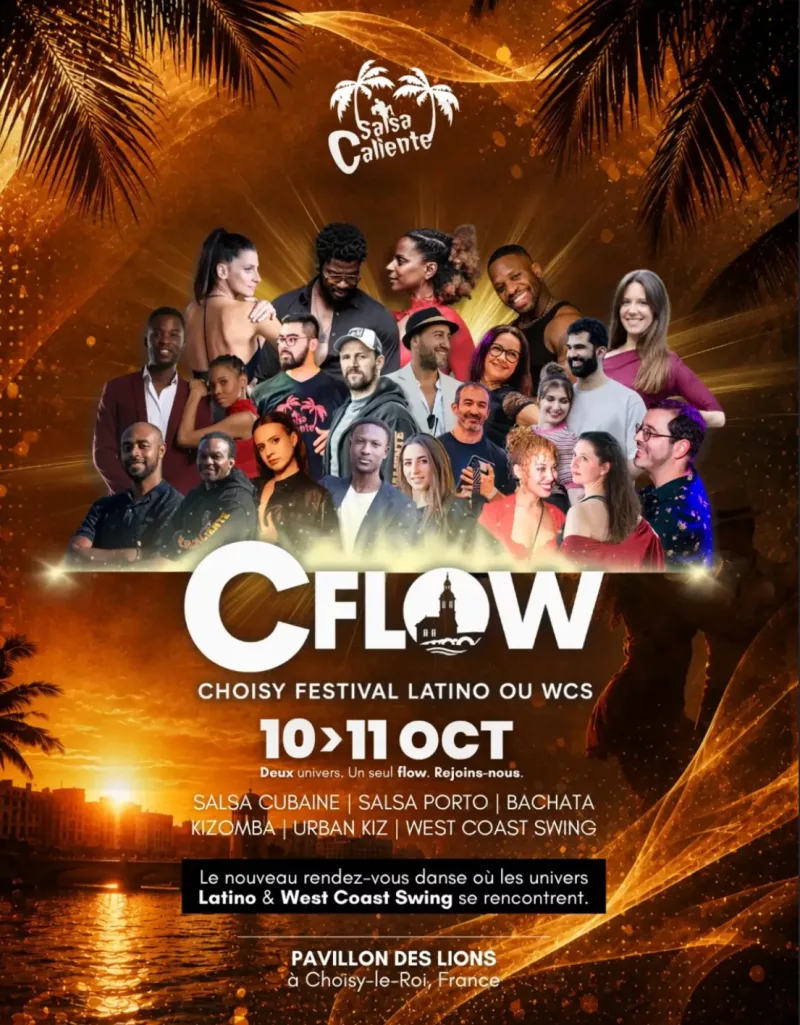 CFLOW 2026 — Choisy-le-Roi