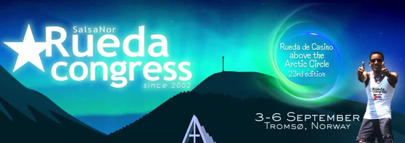 SalsaNor Rueda Congress — Tromsø