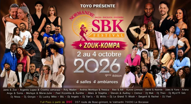 Normandie SBK Festival — Le Bocasse