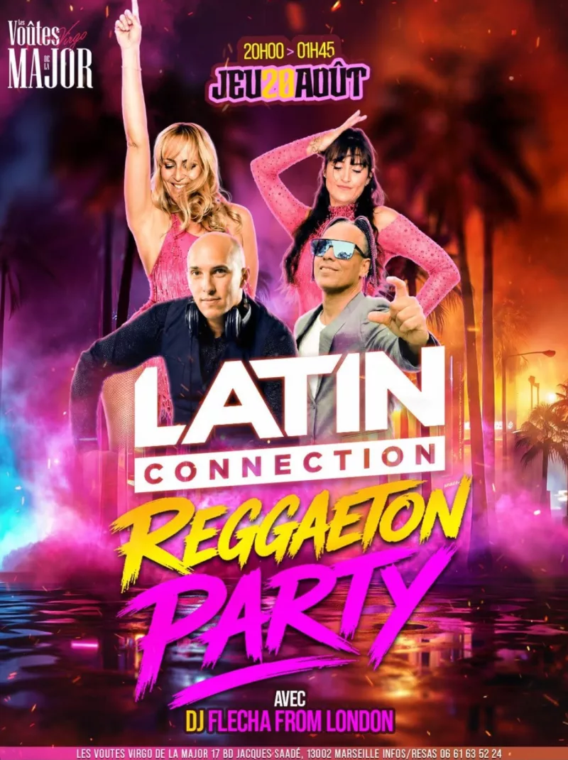 Latin Connection — Marseille