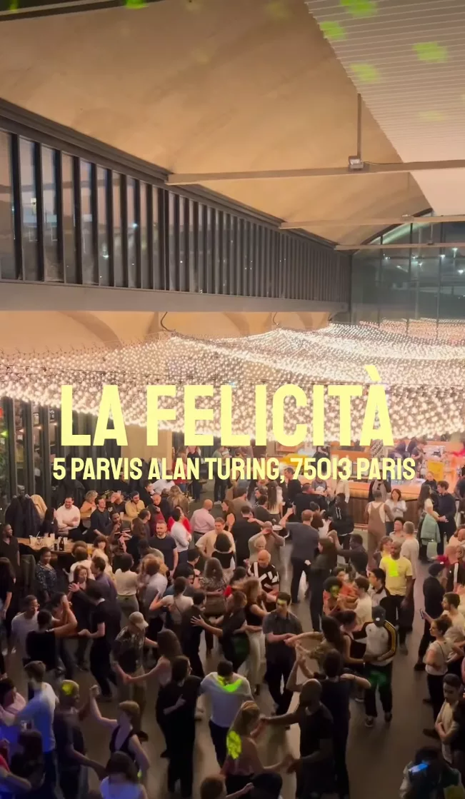 Mondo Latino — Paris